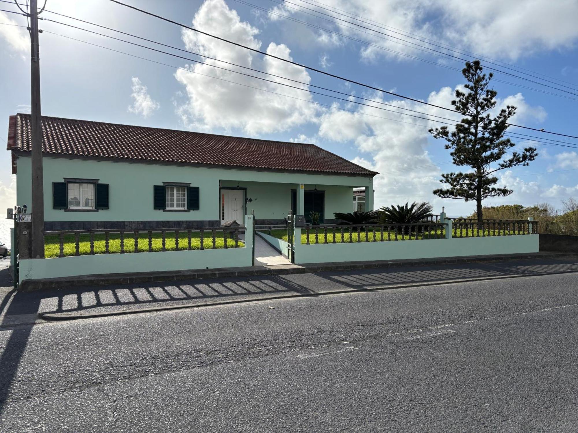 Green Tropical House Ponta Delgada  Ngoại thất bức ảnh